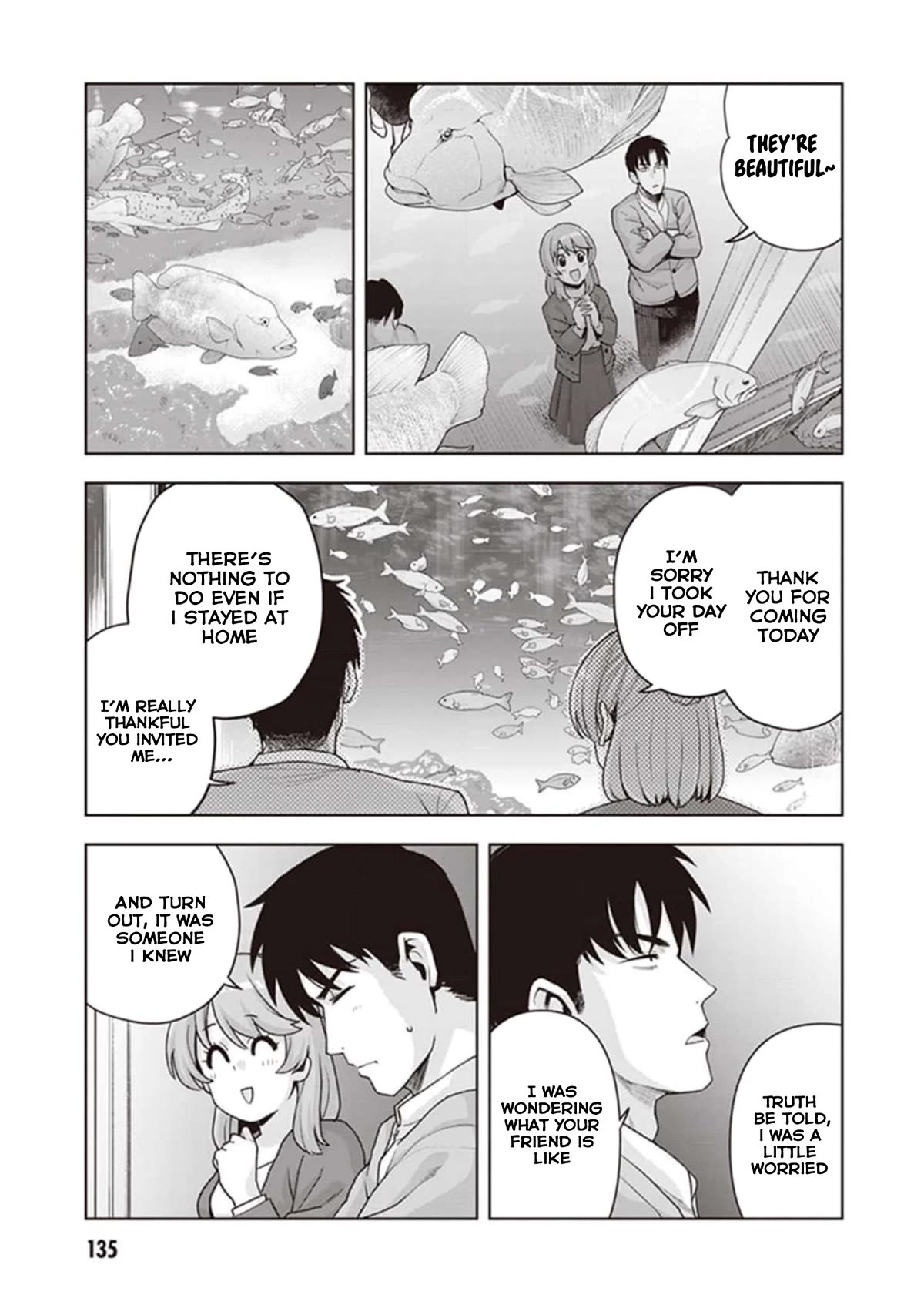 Kuro Gyaru-san ga Kuru! Chapter 26 page 11 - Chapter 26