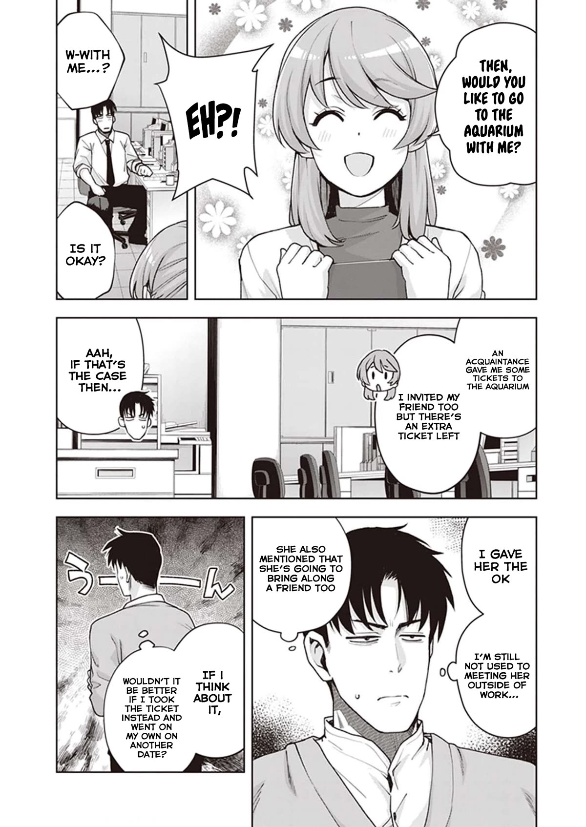 Kuro Gyaru-san ga Kuru! Chapter 26 page 2 - Chapter 26