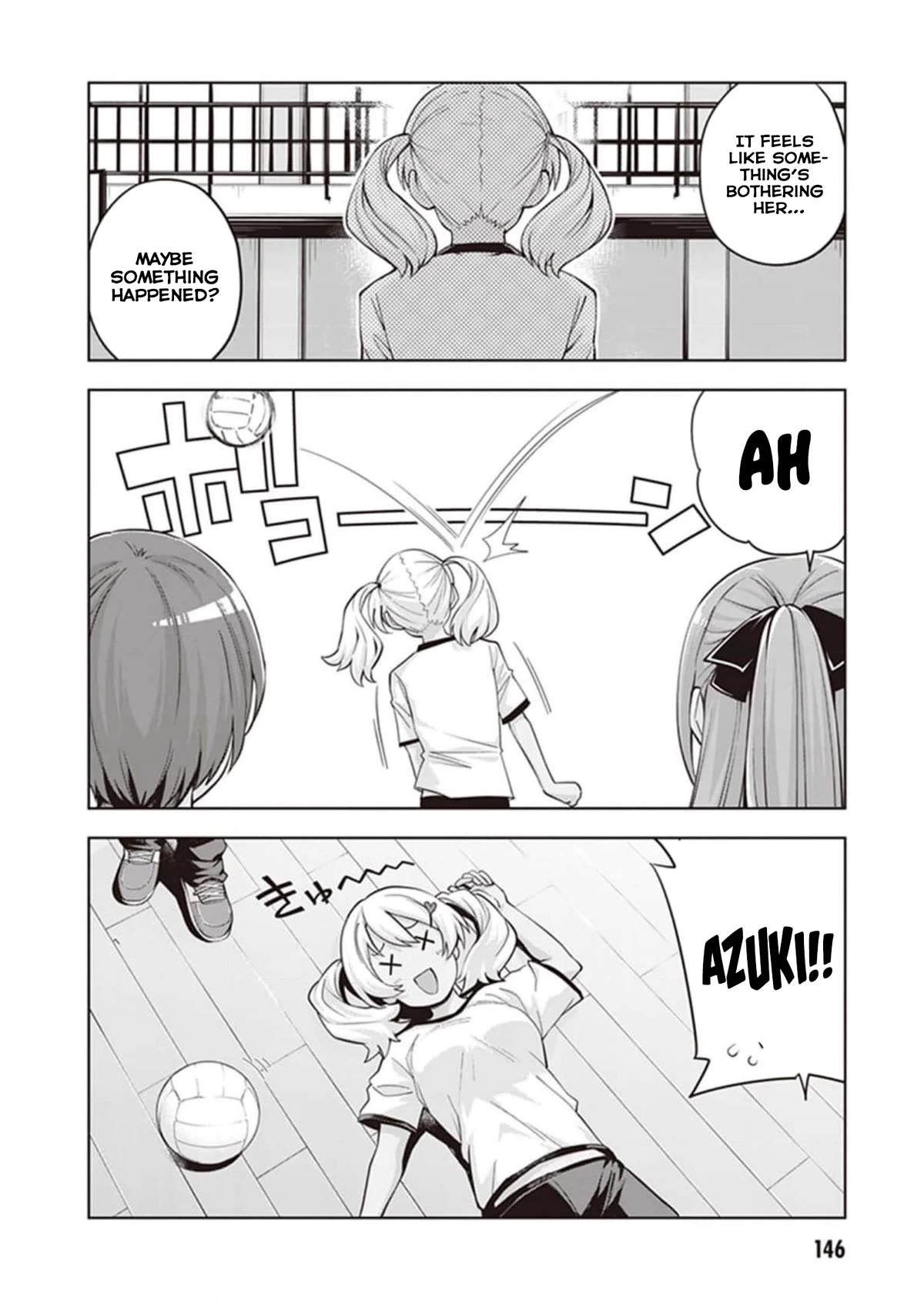 Kuro Gyaru-san ga Kuru! Chapter 27 page 6 - Chapter 27