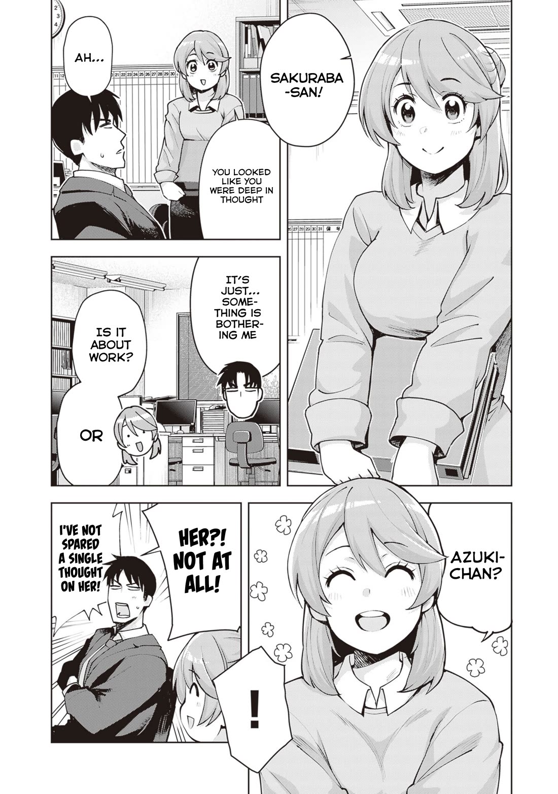 Kuro Gyaru-san ga Kuru! Chapter 30 page 4 - Chapter 30