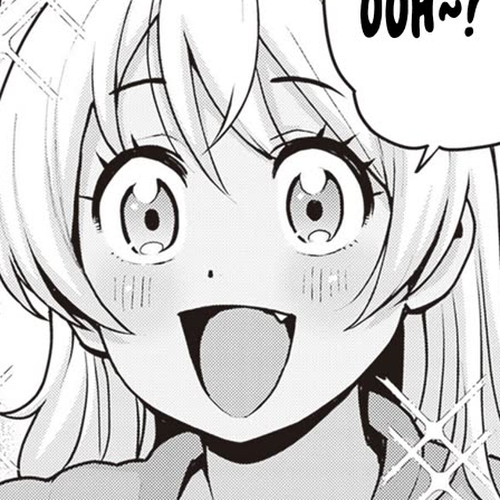 Kuro Gyaru-san ga Kuru! Chapter 38 cover