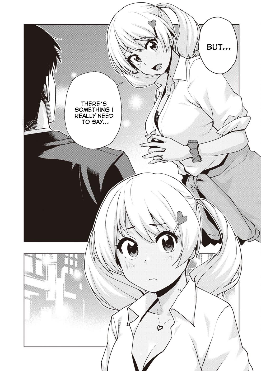 Kuro Gyaru-san ga Kuru! Chapter 43 page 18 - Chapter 43