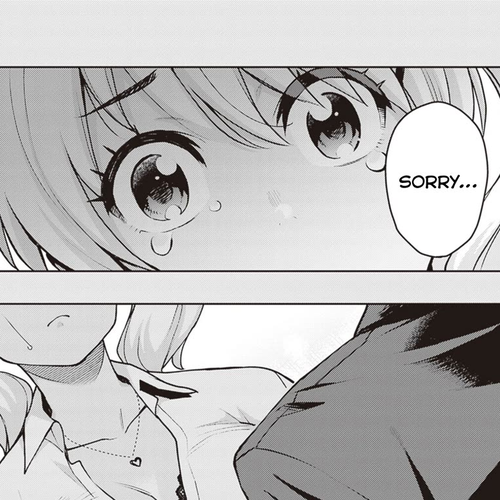 Kuro Gyaru-san ga Kuru! Chapter 43 cover