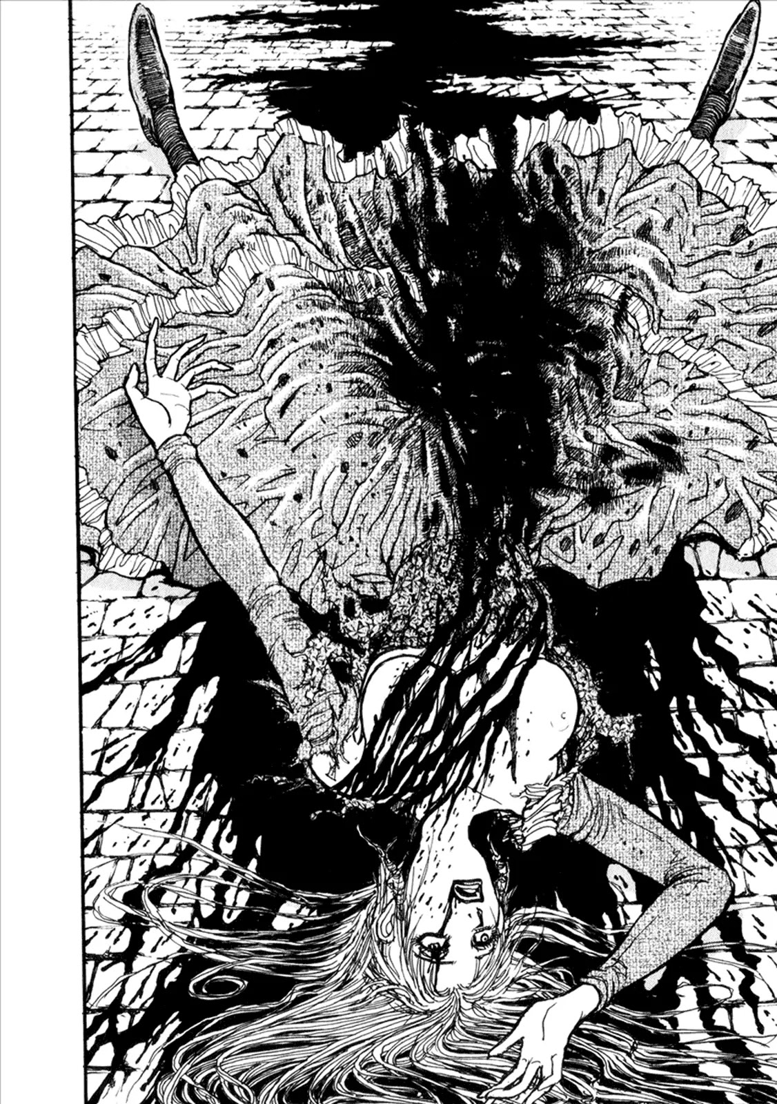 Kuro Hakubutsukan Springald Chapter 1.1 page 26 - Vol.1 Chapter 1: The Appearance of Spring-Heeled Jack