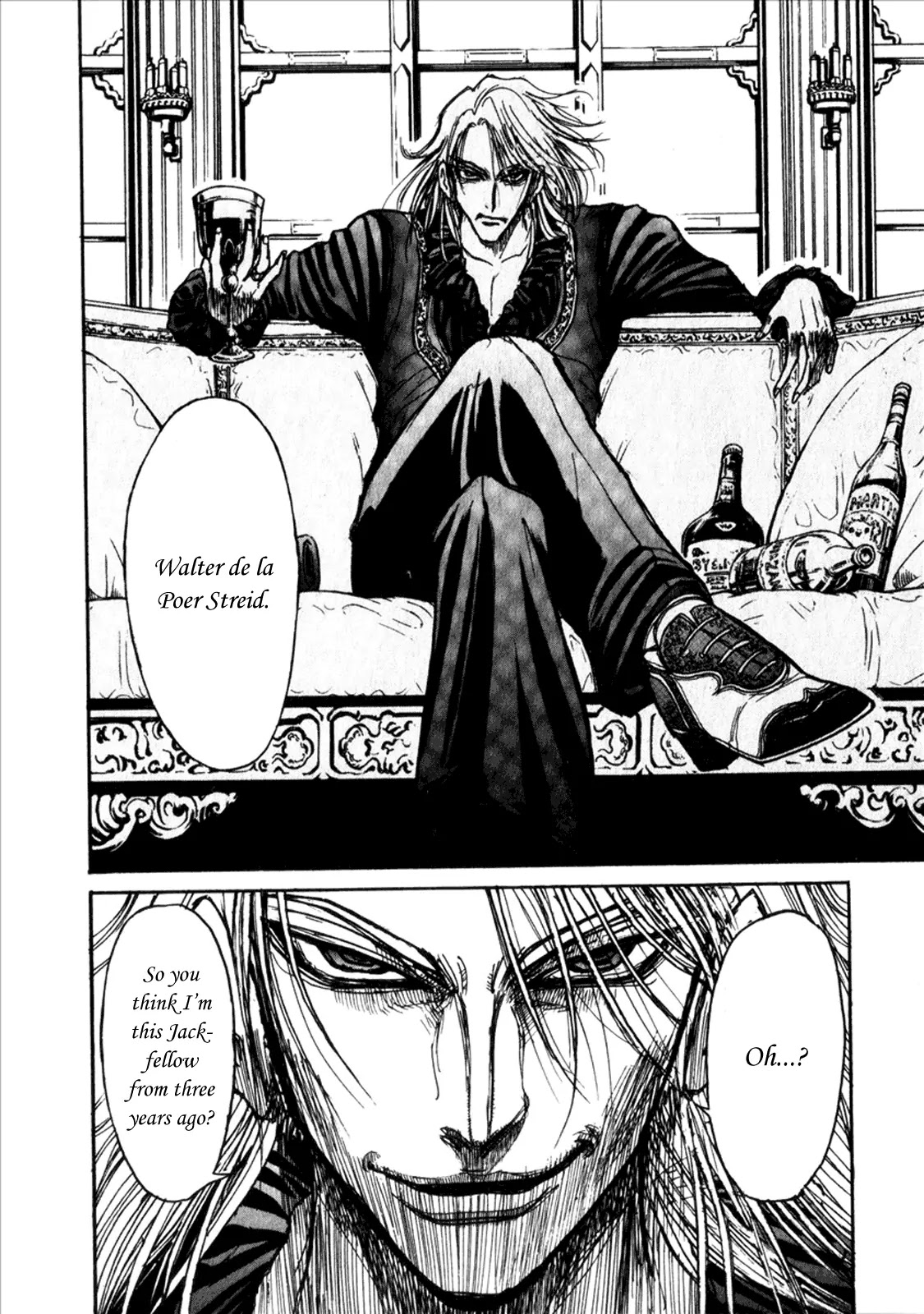 Kuro Hakubutsukan Springald Chapter 1.1 page 30 - Vol.1 Chapter 1: The Appearance of Spring-Heeled Jack
