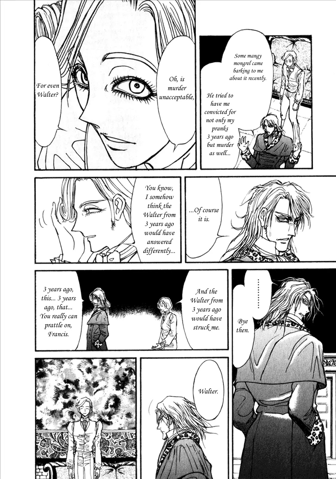 Kuro Hakubutsukan Springald Chapter 1.2 page 24 - Vol.1 Chapter 2: The Identity of Spring-Heeled Jack