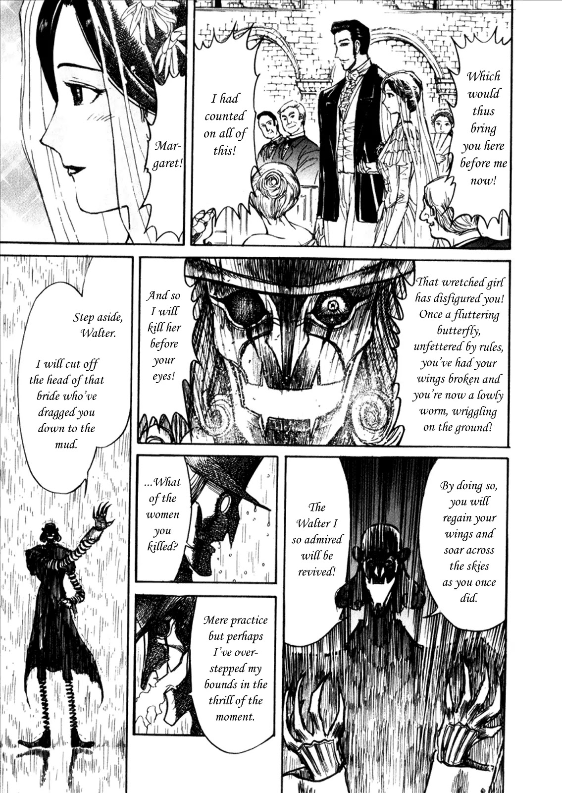 Kuro Hakubutsukan Springald Chapter 1.4 page 22 - Vol.1 Chapter 4: The Reminiscence of Spring-Heeled Jack