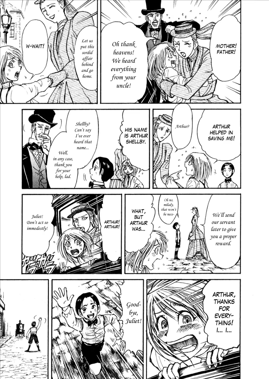 Kuro Hakubutsukan Springald Chapter 1.6-7 page 20 - Vol.1 Side Story: Mother Goose (Part 3)