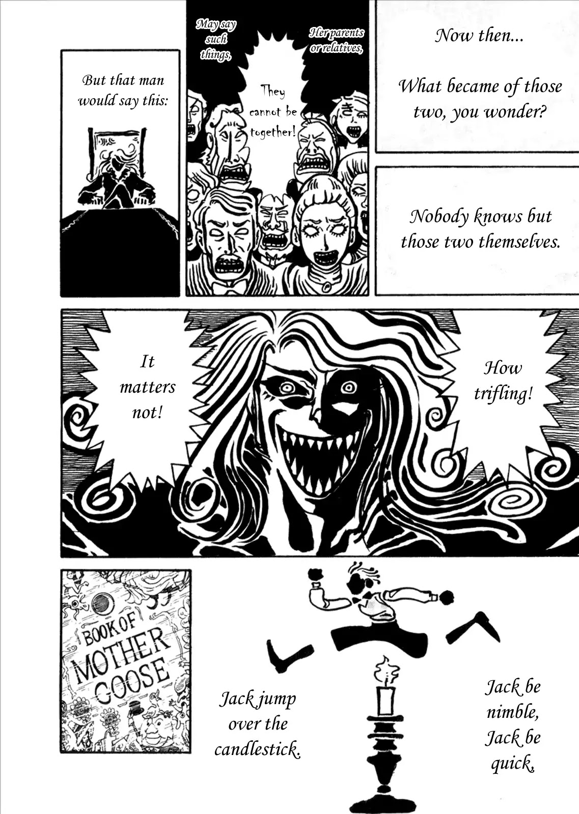 Kuro Hakubutsukan Springald Chapter 1.6-7 page 21 - Vol.1 Side Story: Mother Goose (Part 3)