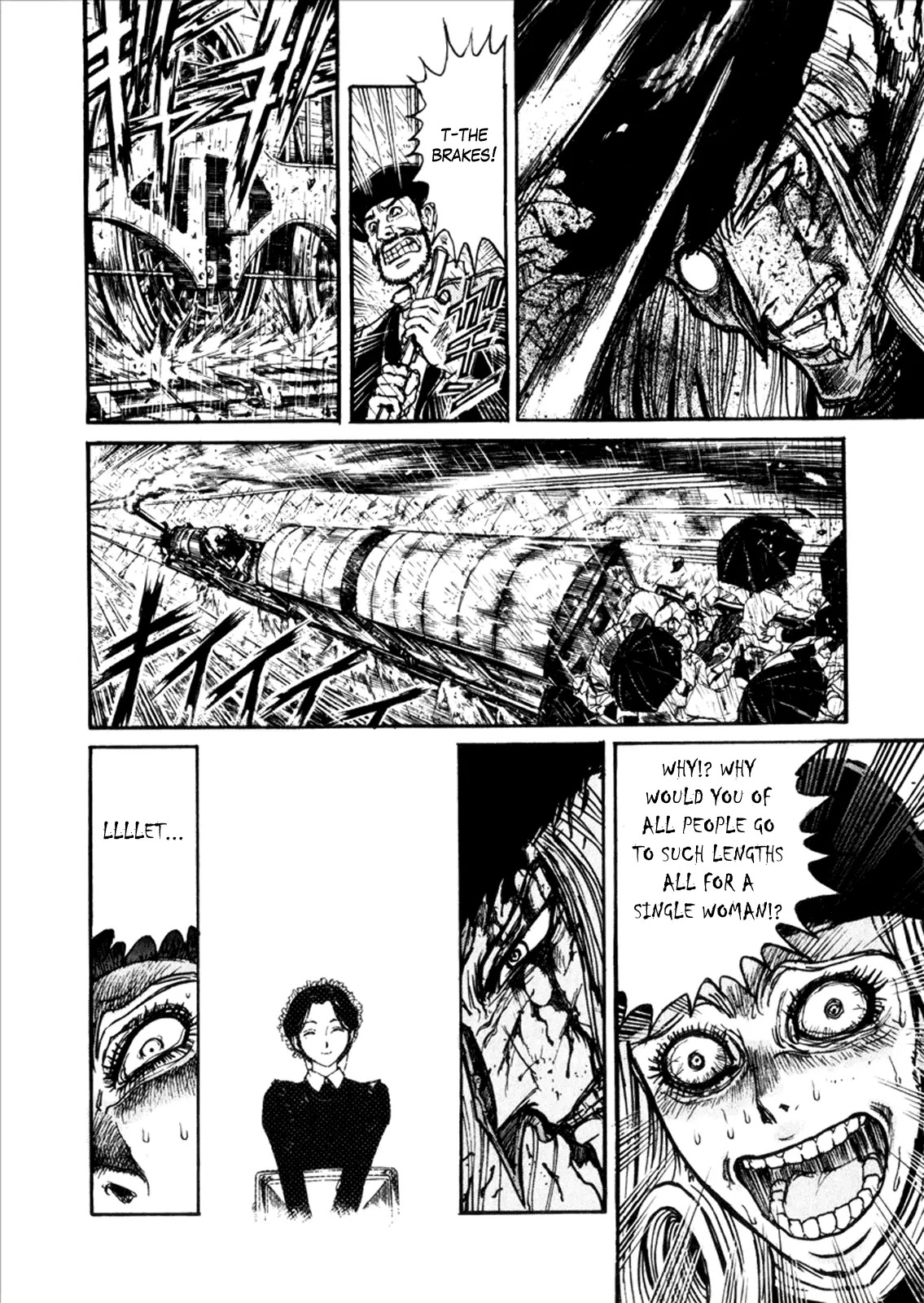 Kuro Hakubutsukan Springald Chapter 1.6 page 10 - Vol.1 Chapter 6: The Departure of Spring-Heeled Jack
