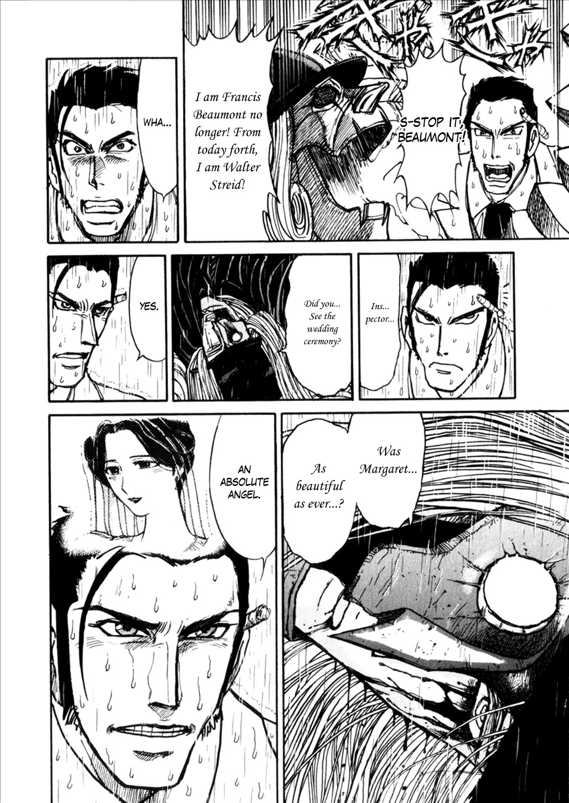 Kuro Hakubutsukan Springald Chapter 1.6 page 4 - Vol.1 Chapter 6: The Departure of Spring-Heeled Jack