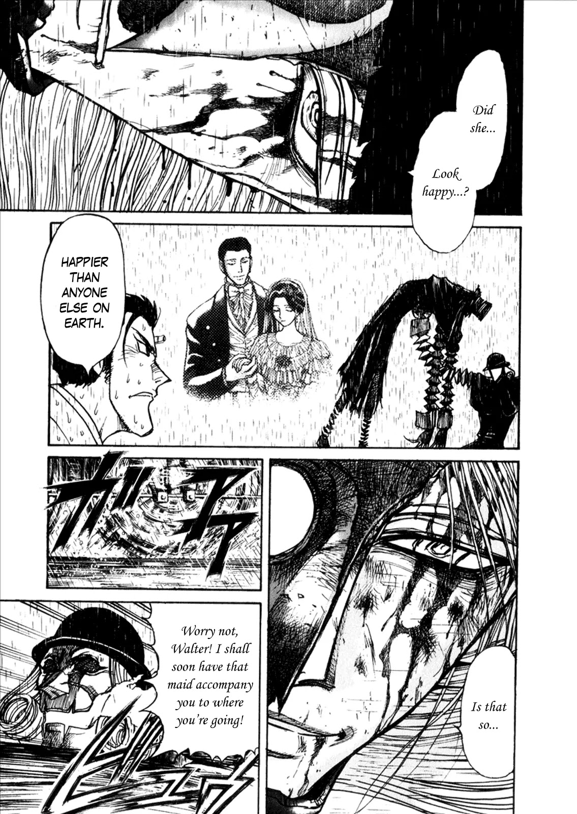 Kuro Hakubutsukan Springald Chapter 1.6 page 5 - Vol.1 Chapter 6: The Departure of Spring-Heeled Jack