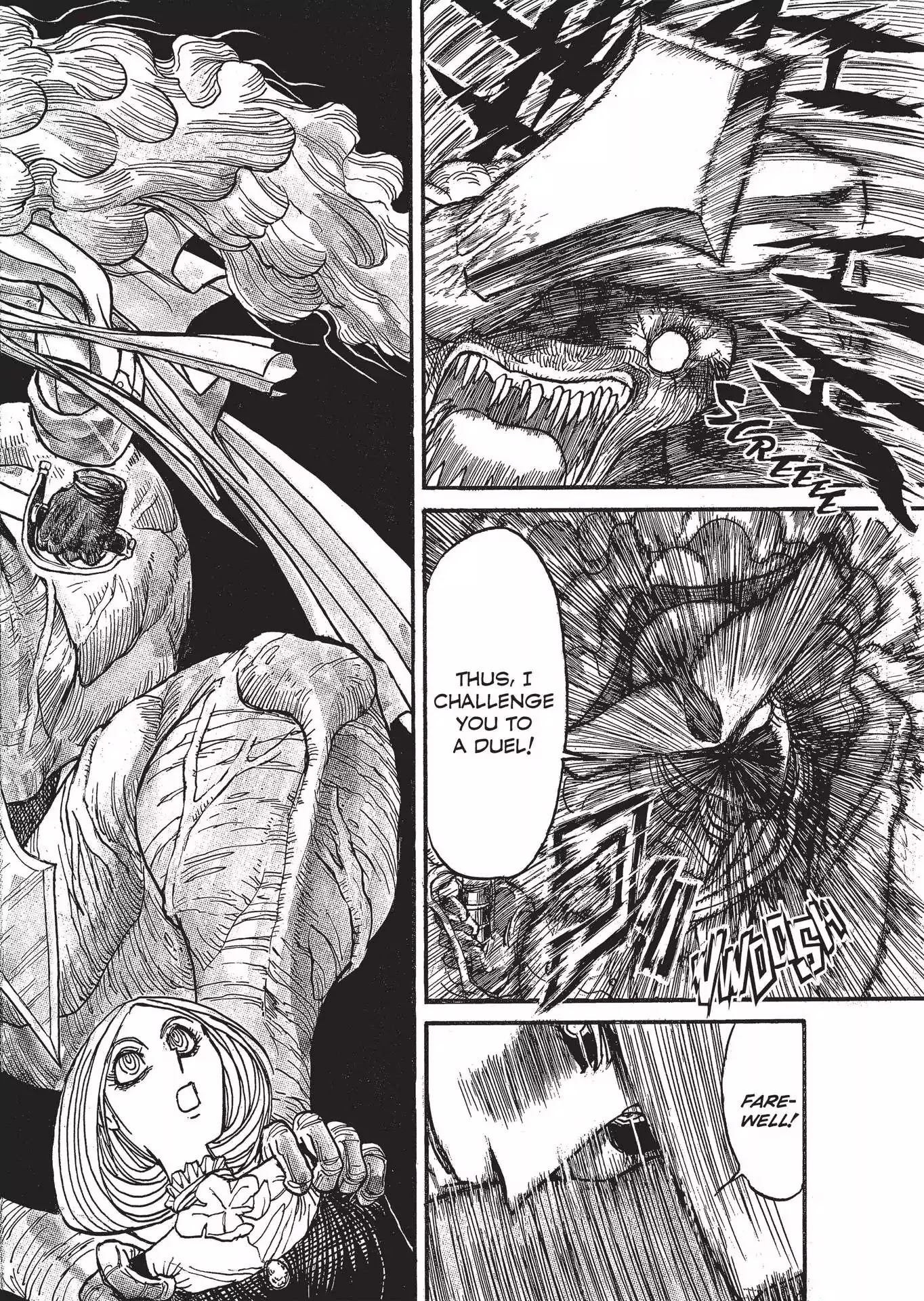 Kuro Hakubutsukan Springald Chapter 2.1 page 41 - Vol.2 Chapter 1: The Ghost Meets the Lady