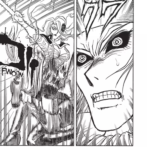 Kuro Hakubutsukan Springald Vol.2 Chapter 11: The Lady Witness the Ghost's Clash cover