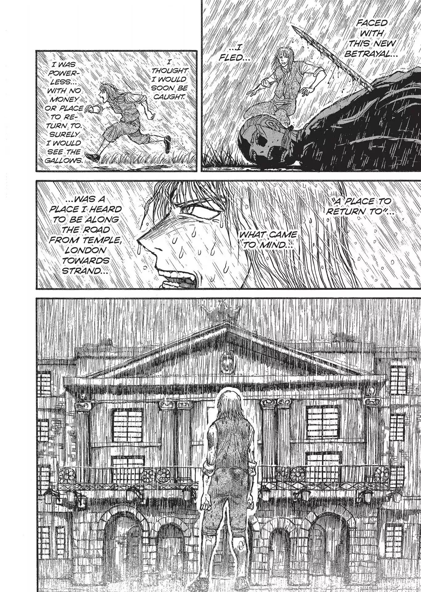 Kuro Hakubutsukan Springald Chapter 2.12 page 10 - Vol.2 Chapter 12: The Ghost Tells the Lady His Story