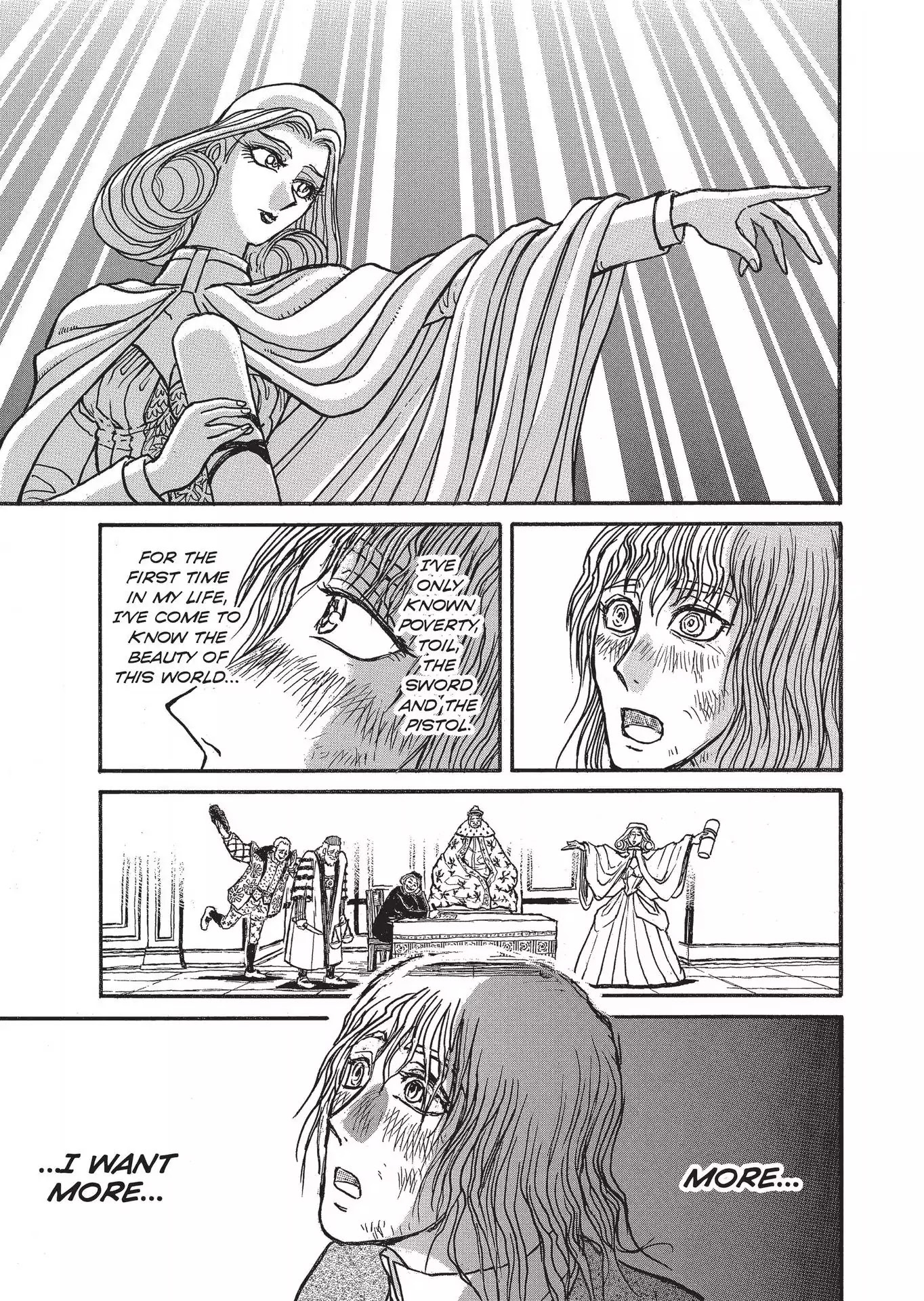 Kuro Hakubutsukan Springald Chapter 2.12 page 13 - Vol.2 Chapter 12: The Ghost Tells the Lady His Story