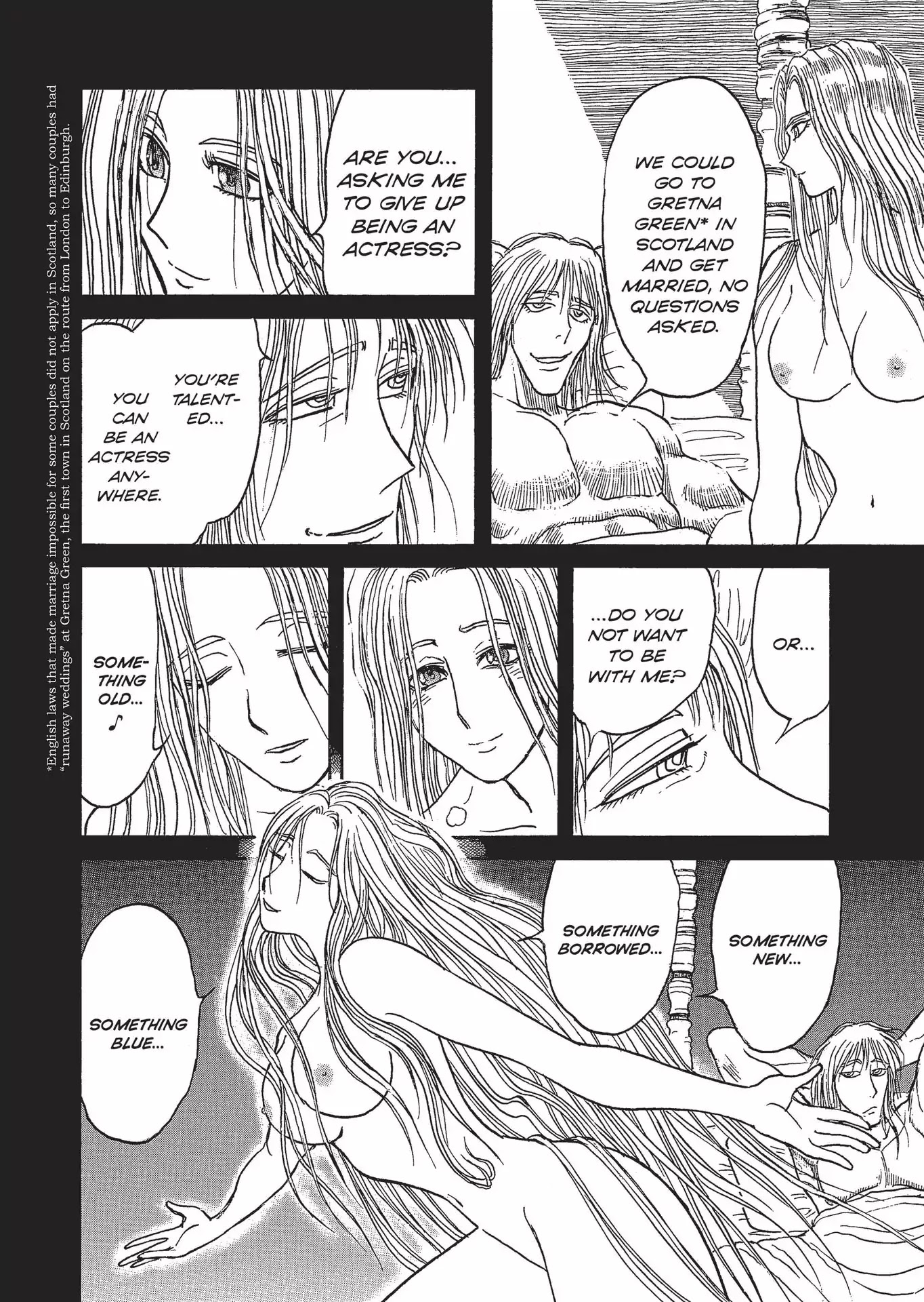 Kuro Hakubutsukan Springald Chapter 2.13 page 8 - Vol.2 Chapter 13: The Lady Hears of the Ghost's Death