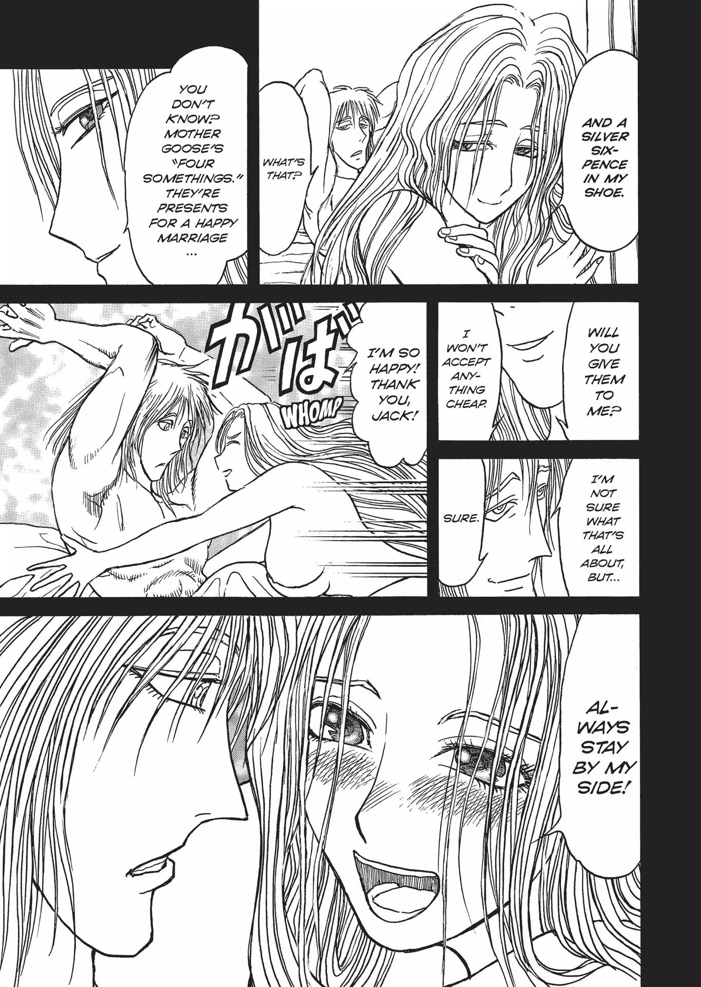 Kuro Hakubutsukan Springald Chapter 2.13 page 9 - Vol.2 Chapter 13: The Lady Hears of the Ghost's Death