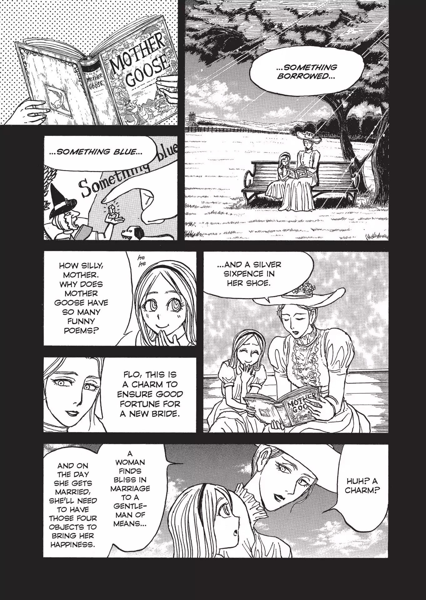 Kuro Hakubutsukan Springald Chapter 2.2 page 26 - Vol.2 Chapter 2: The Ghost Listens to the Lady