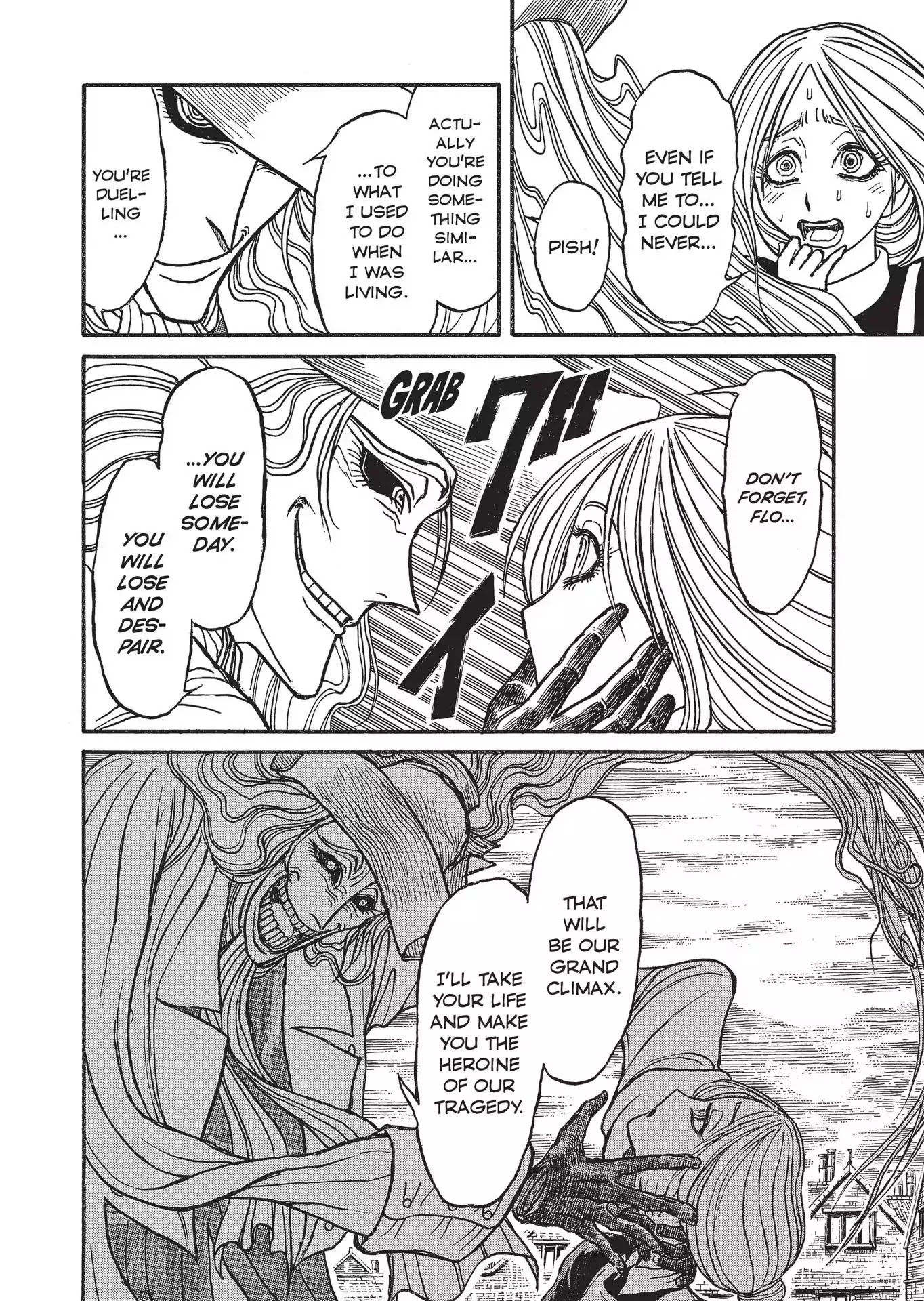 Kuro Hakubutsukan Springald Chapter 2.5 page 17 - Vol.2 Chapter 5: The Ghost Goes to the Lady's Hospital