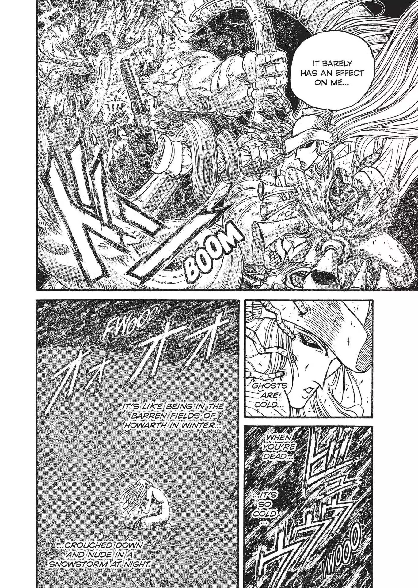 Kuro Hakubutsukan Springald Chapter 2.5 page 5 - Vol.2 Chapter 5: The Ghost Goes to the Lady's Hospital