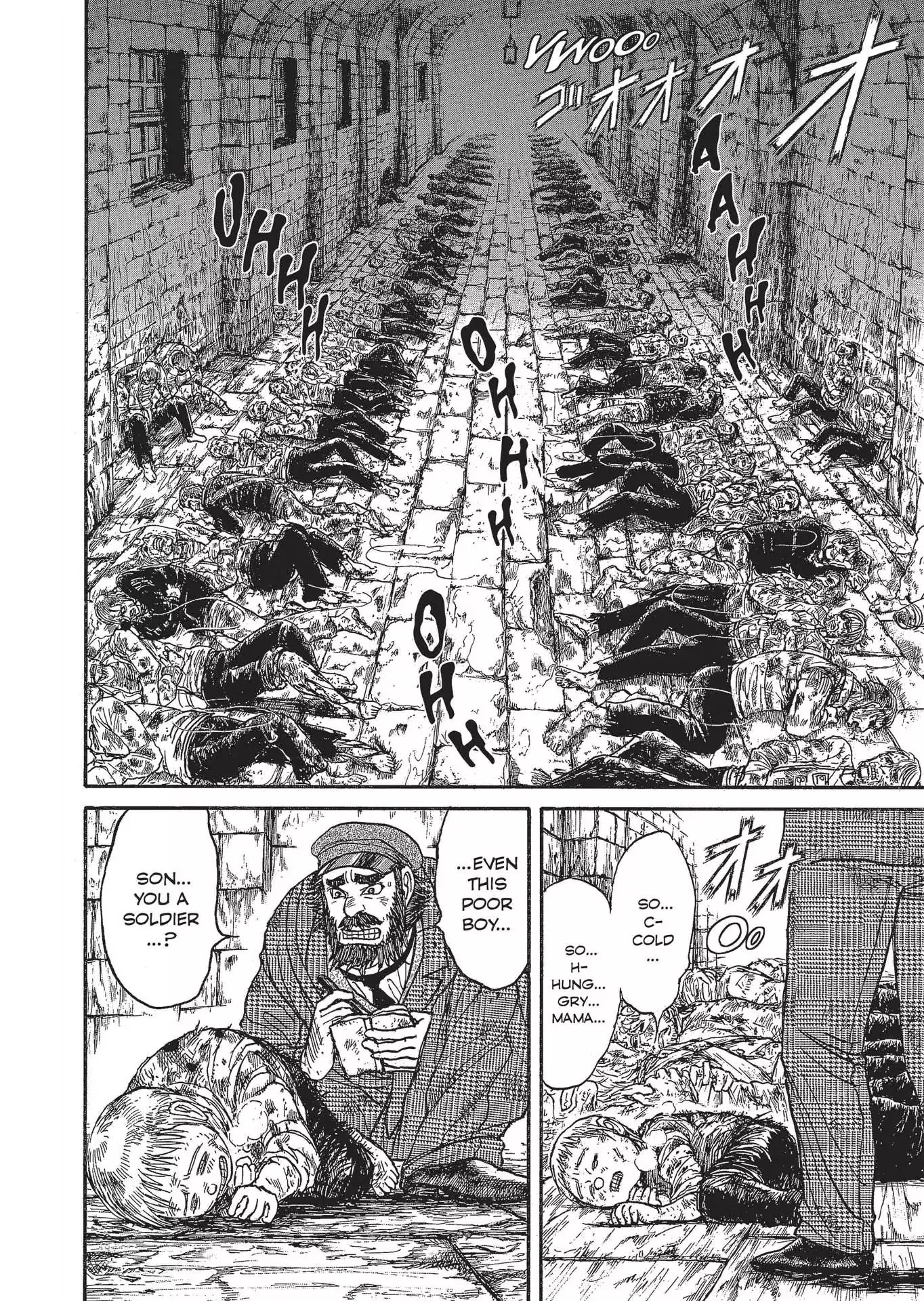 Kuro Hakubutsukan Springald Chapter 2.6 page 15 - Vol.2 Chapter 6: The Ghost Goes to the Battlefield with the Lady