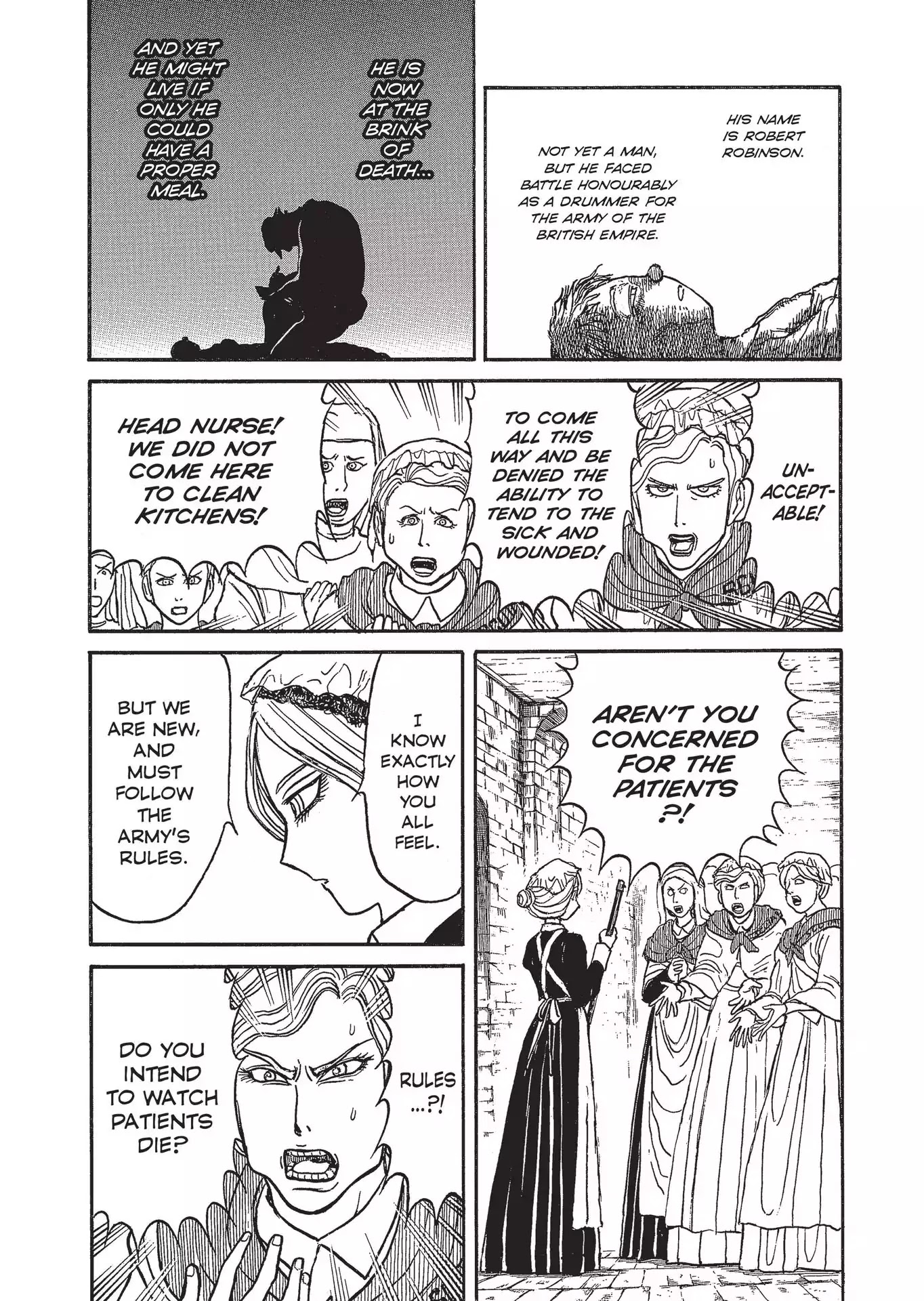 Kuro Hakubutsukan Springald Chapter 2.7 page 9 - Vol.2 Chapter 7: The Ghost Hears the Lady Take a Stand