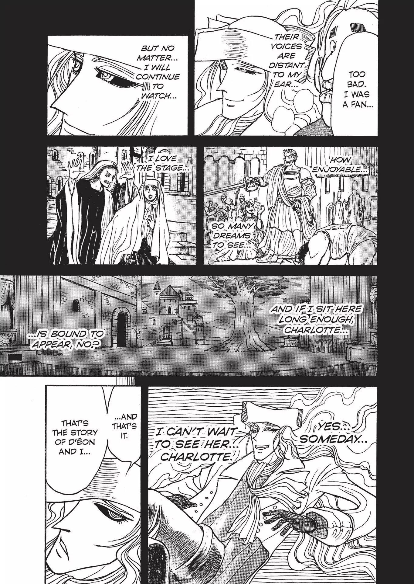 Kuro Hakubutsukan Springald Chapter 3.14 page 10 - Vol.3 Chapter 14: The Lady Declares That No One Shall Die Alone