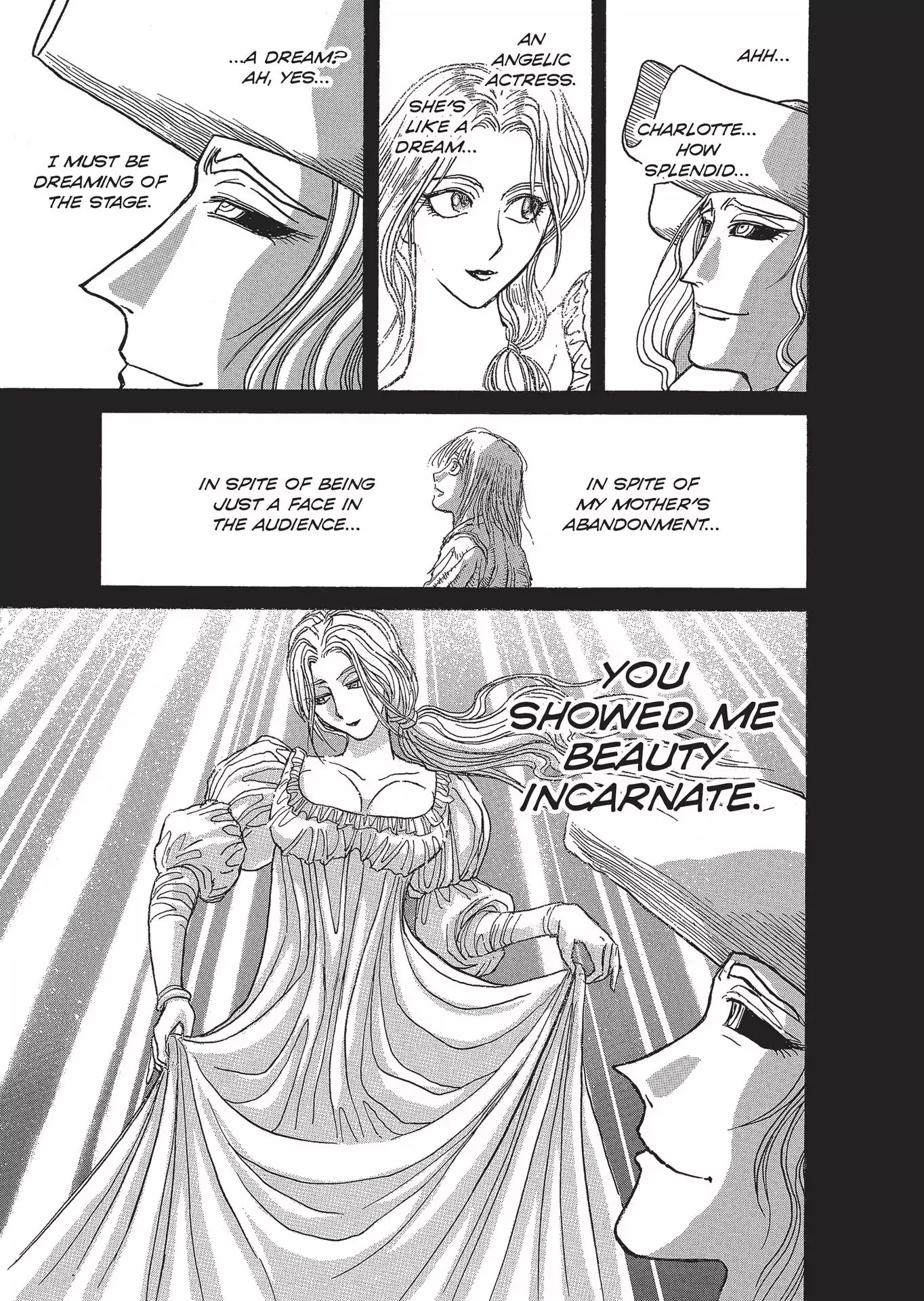 Kuro Hakubutsukan Springald Chapter 3.14 page 8 - Vol.3 Chapter 14: The Lady Declares That No One Shall Die Alone