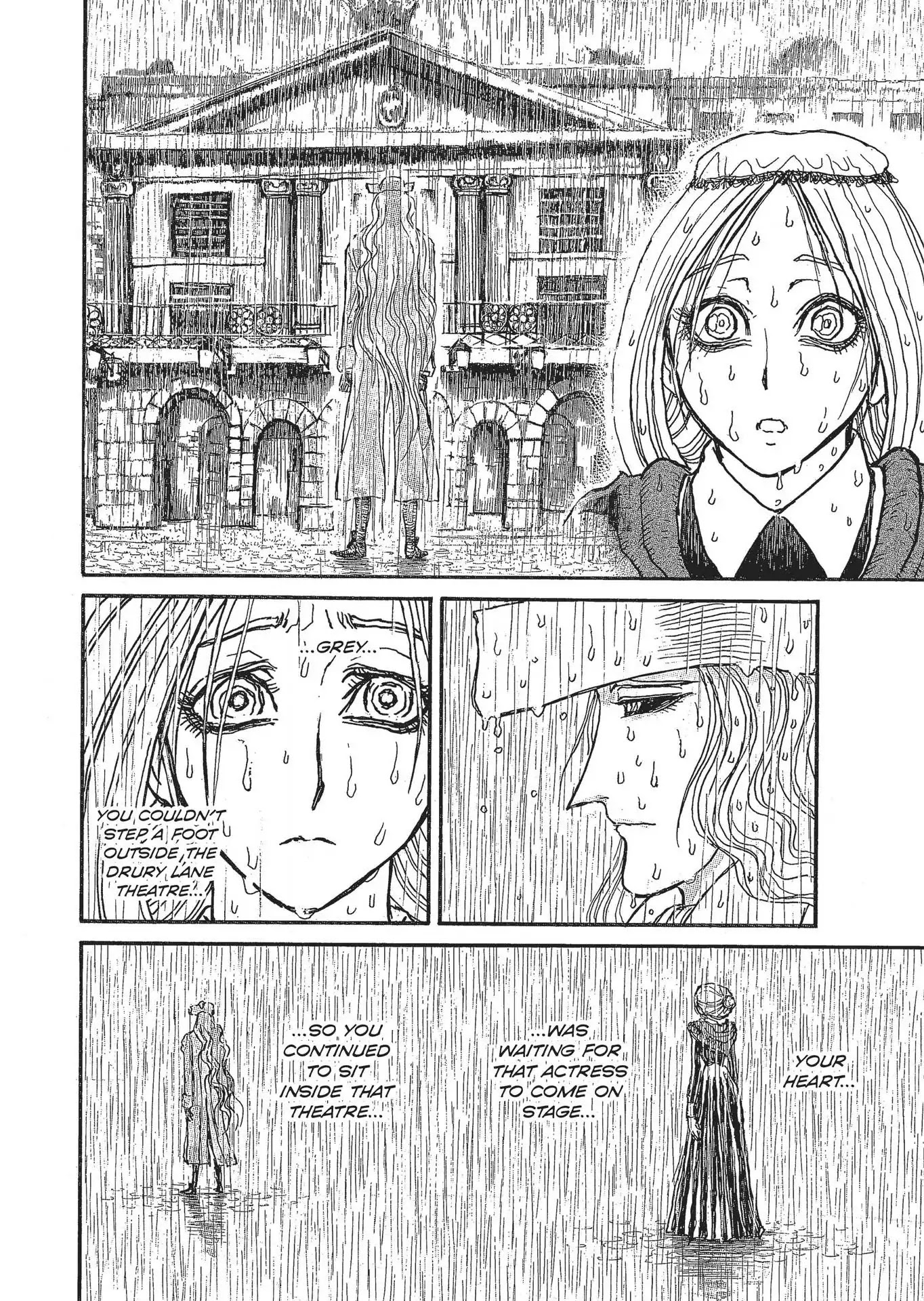 Kuro Hakubutsukan Springald Chapter 3.18 page 12 - Vol.3 Chapter 18: The Fights Alone