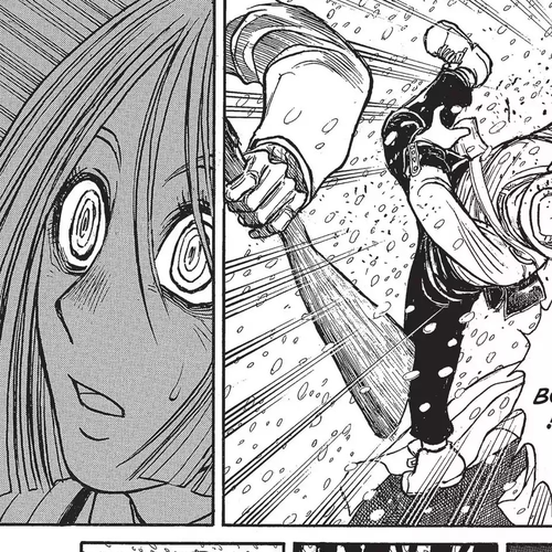 Kuro Hakubutsukan Springald Vol.3 Chapter 26: The Ghost and the Lady's Final Story-The Final Enemy- cover
