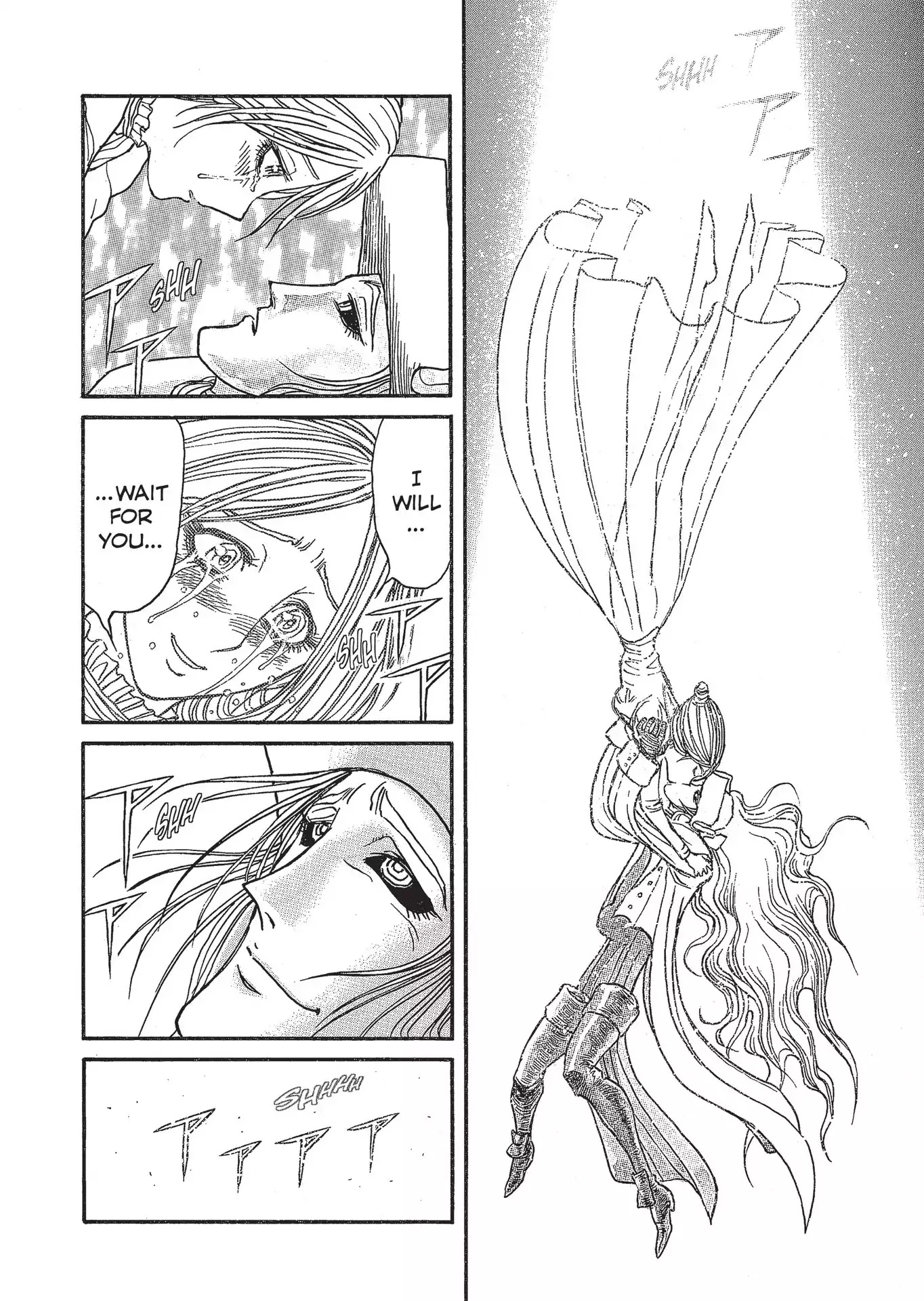 Kuro Hakubutsukan Springald Chapter 3.28 page 25 - Vol.3 Chapter 28: Four Somethings [END]