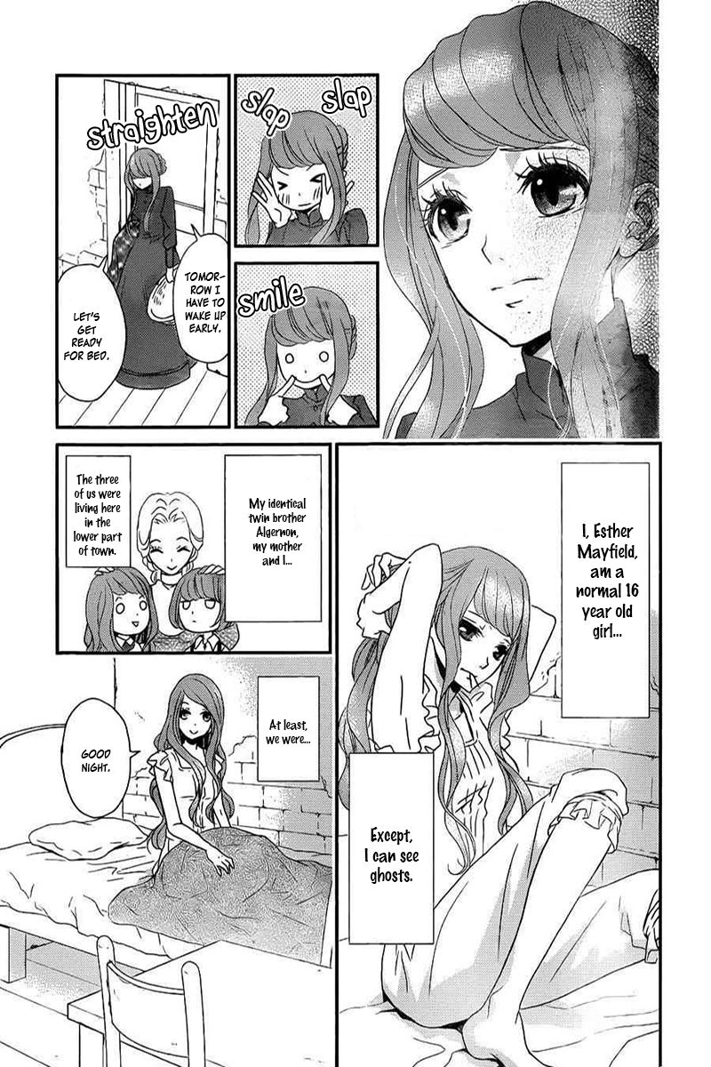 Kuro Hakushaku wa Hoshi o Mederu Chapter 1 page 11 - Chapter 1