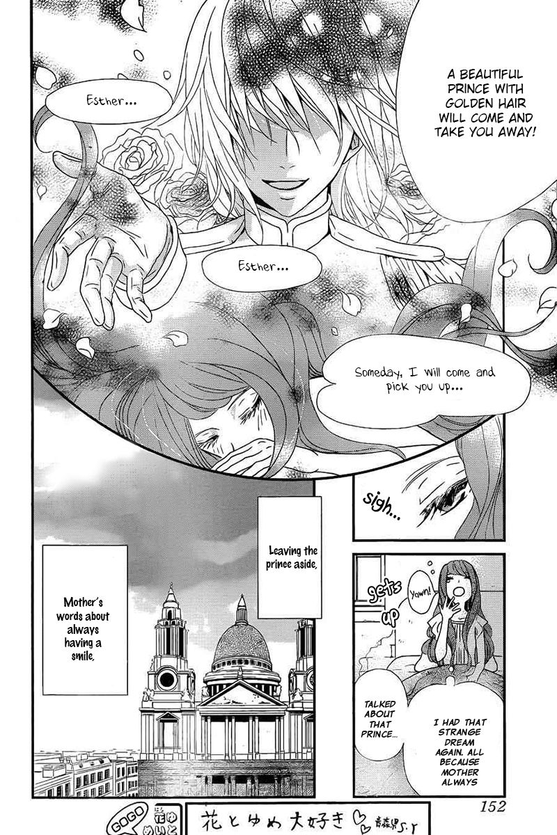 Kuro Hakushaku wa Hoshi o Mederu Chapter 1 page 14 - Chapter 1