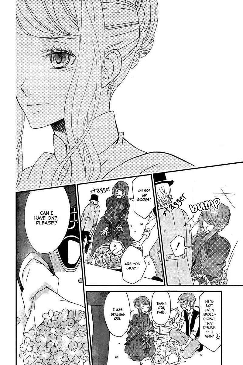 Kuro Hakushaku wa Hoshi o Mederu Chapter 1 page 18 - Chapter 1
