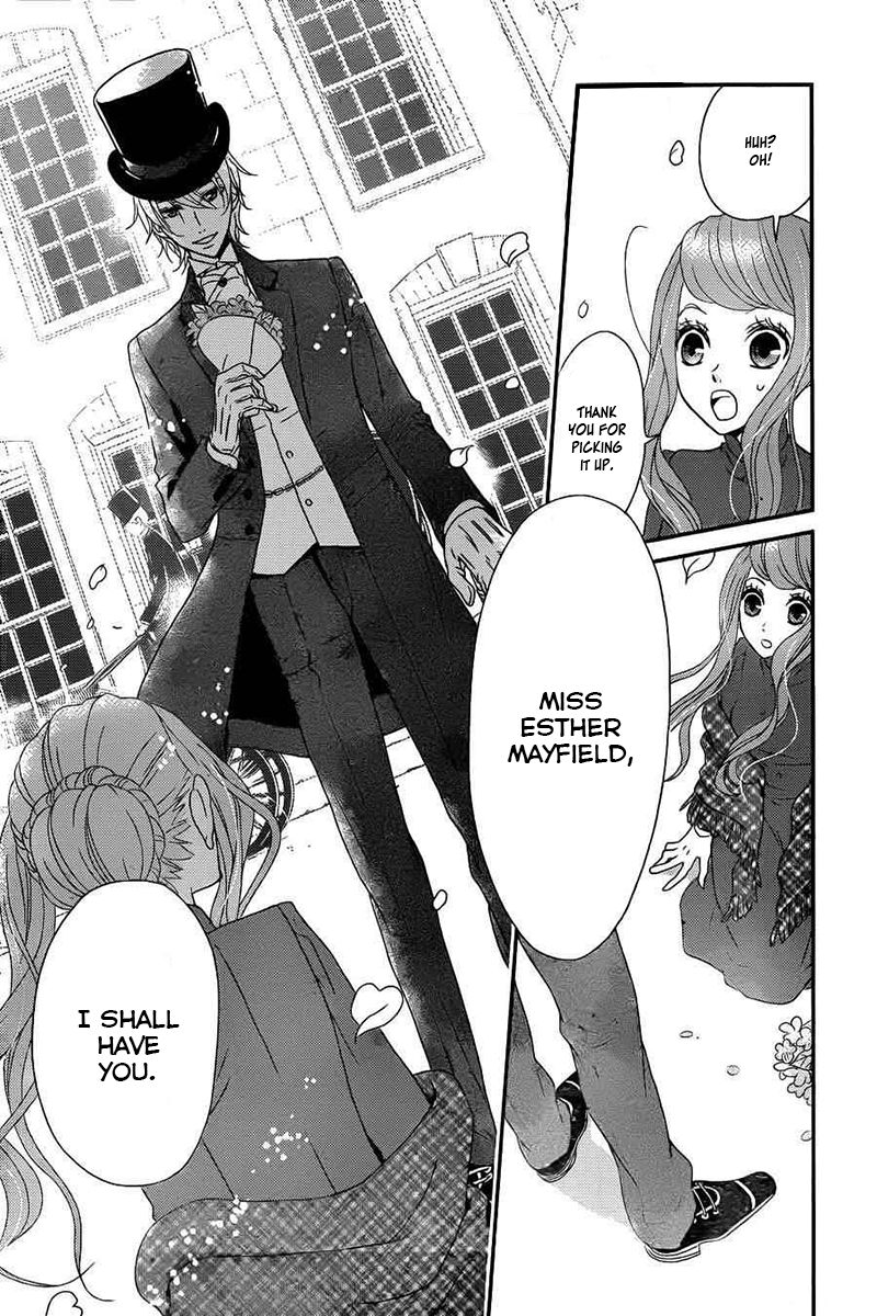 Kuro Hakushaku wa Hoshi o Mederu Chapter 1 page 19 - Chapter 1