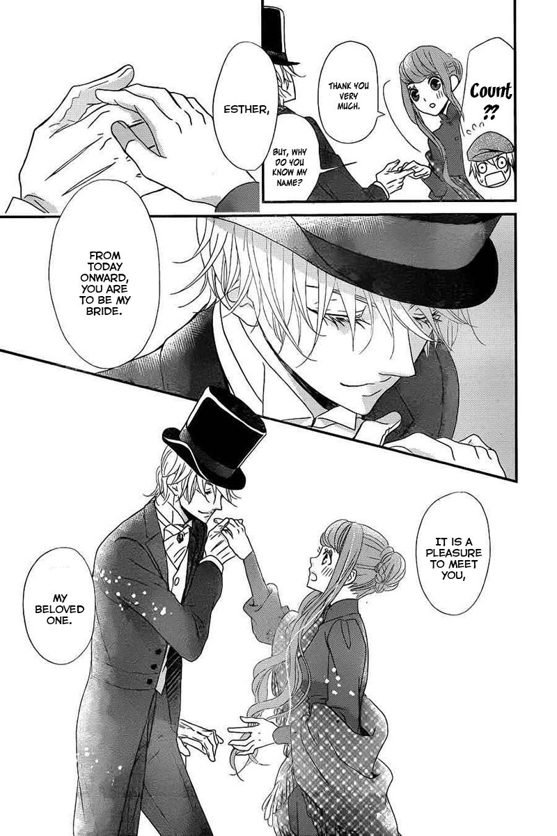 Kuro Hakushaku wa Hoshi o Mederu Chapter 1 page 21 - Chapter 1