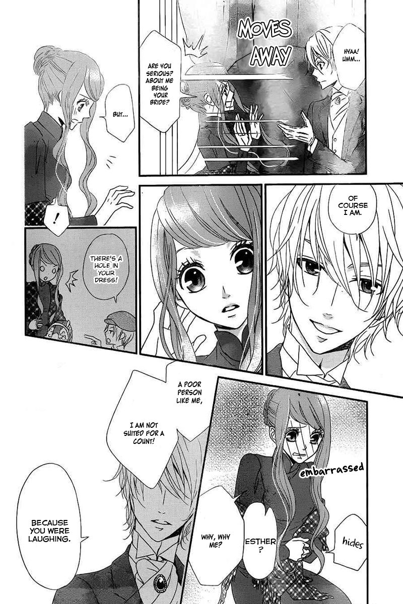 Kuro Hakushaku wa Hoshi o Mederu Chapter 1 page 24 - Chapter 1