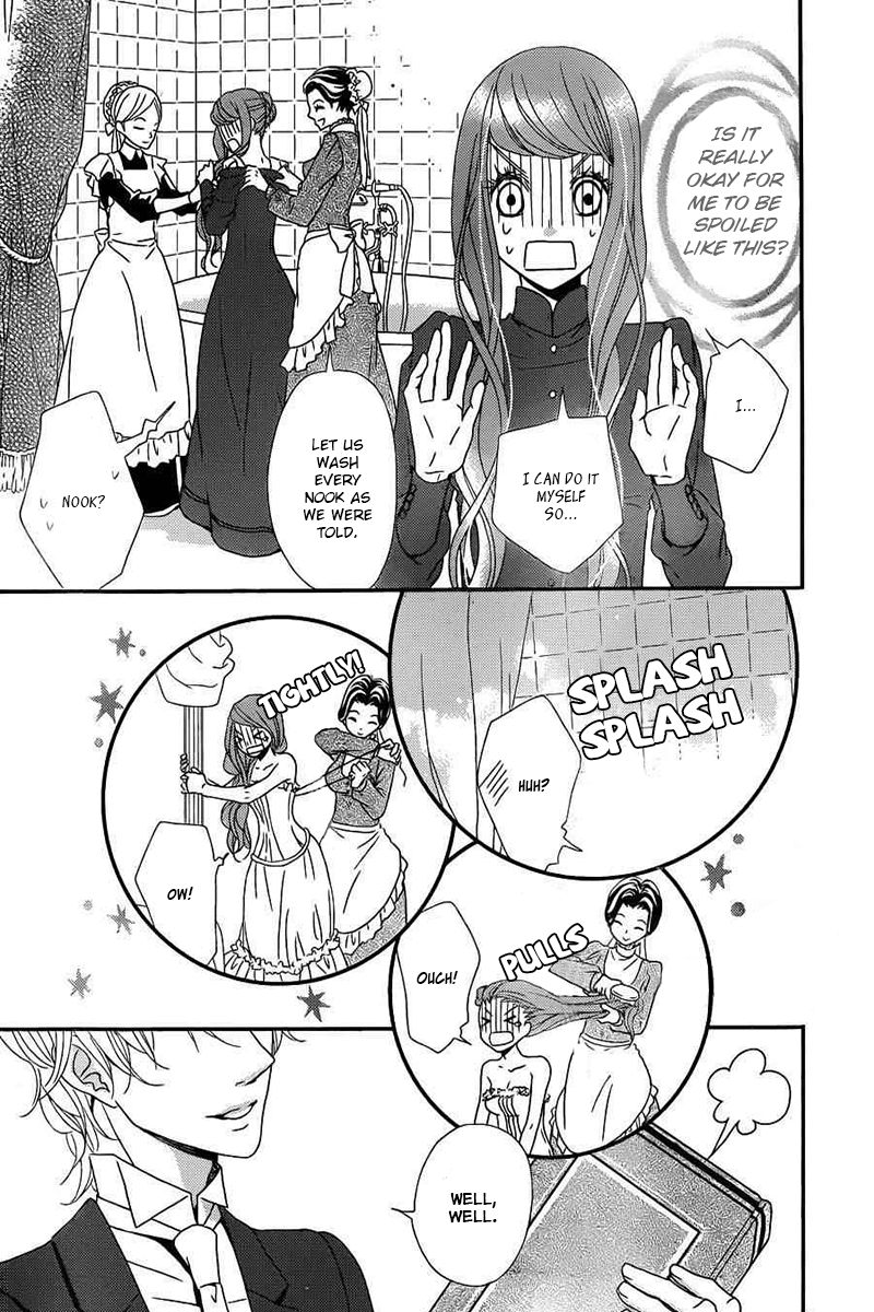 Kuro Hakushaku wa Hoshi o Mederu Chapter 1 page 28 - Chapter 1