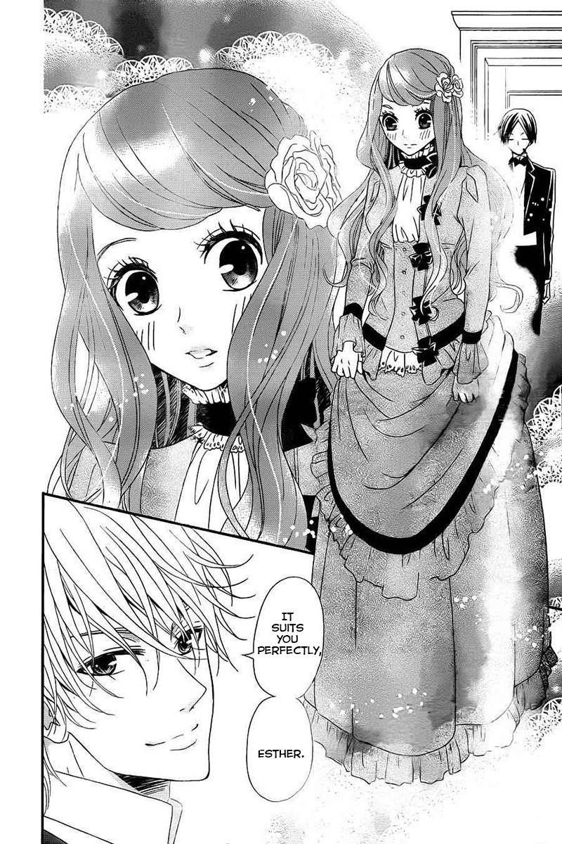 Kuro Hakushaku wa Hoshi o Mederu Chapter 1 page 29 - Chapter 1
