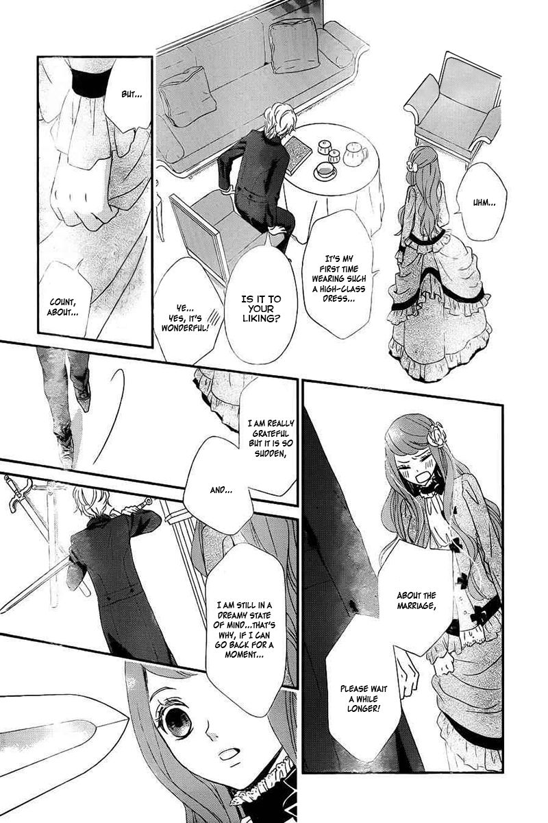 Kuro Hakushaku wa Hoshi o Mederu Chapter 1 page 30 - Chapter 1