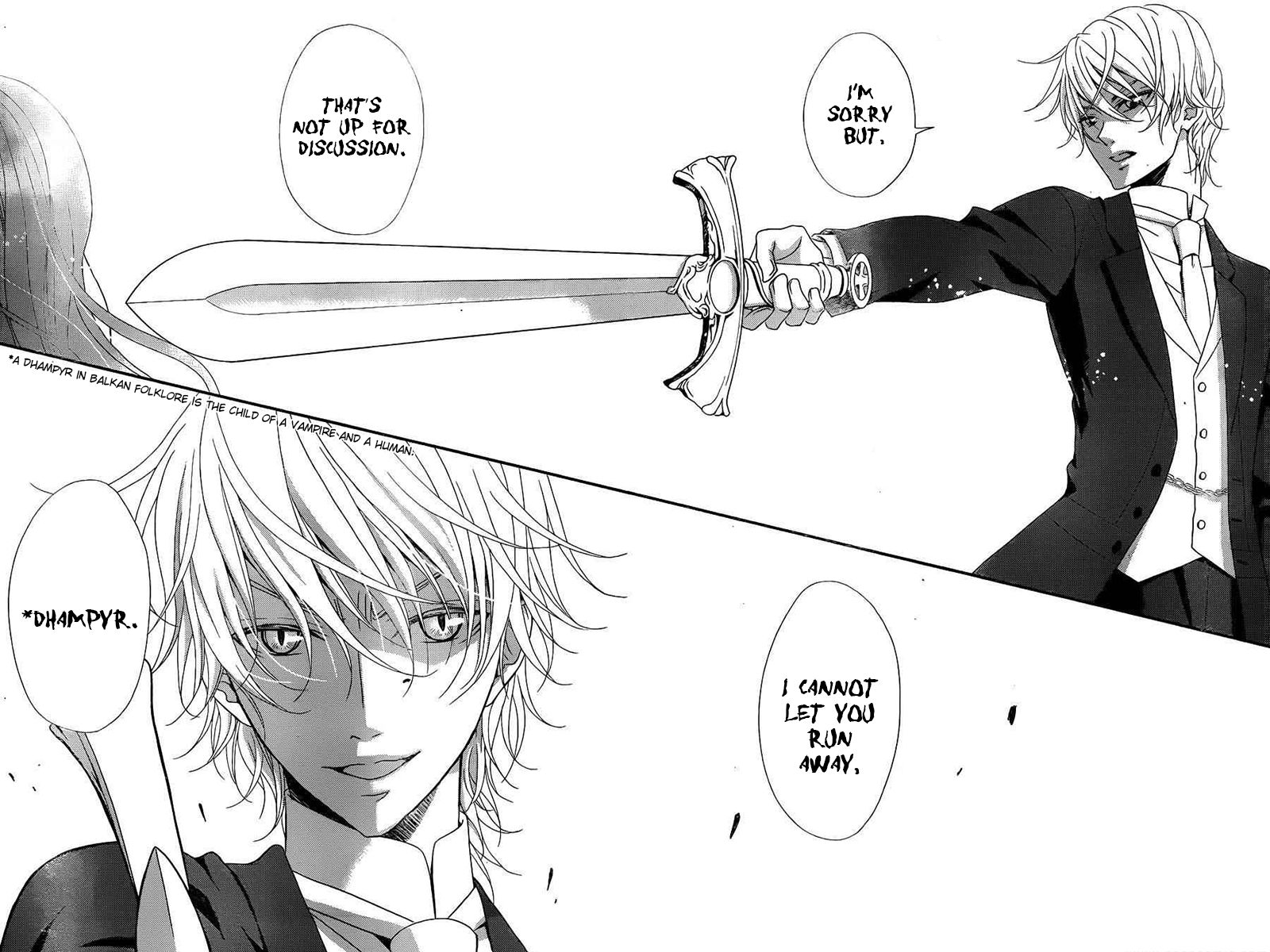 Kuro Hakushaku wa Hoshi o Mederu Chapter 1 page 31 - Chapter 1