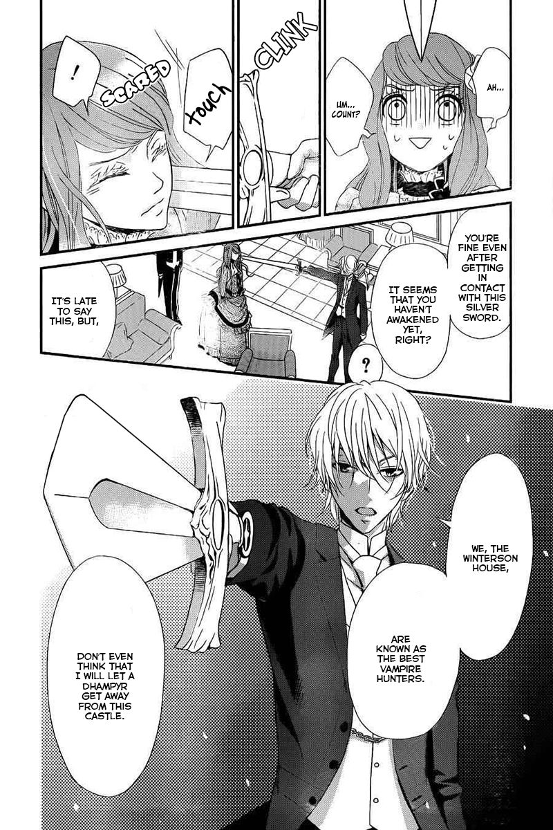 Kuro Hakushaku wa Hoshi o Mederu Chapter 1 page 32 - Chapter 1