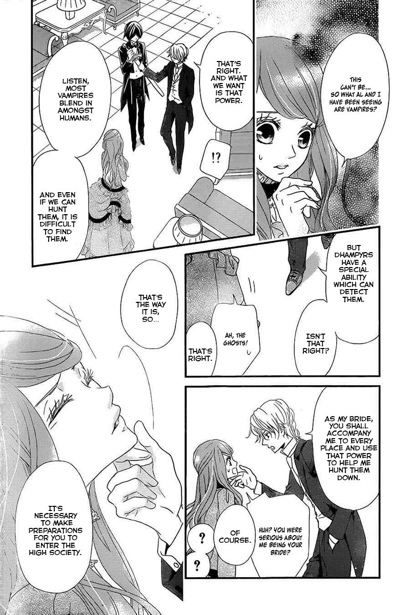 Kuro Hakushaku wa Hoshi o Mederu Chapter 1 page 35 - Chapter 1
