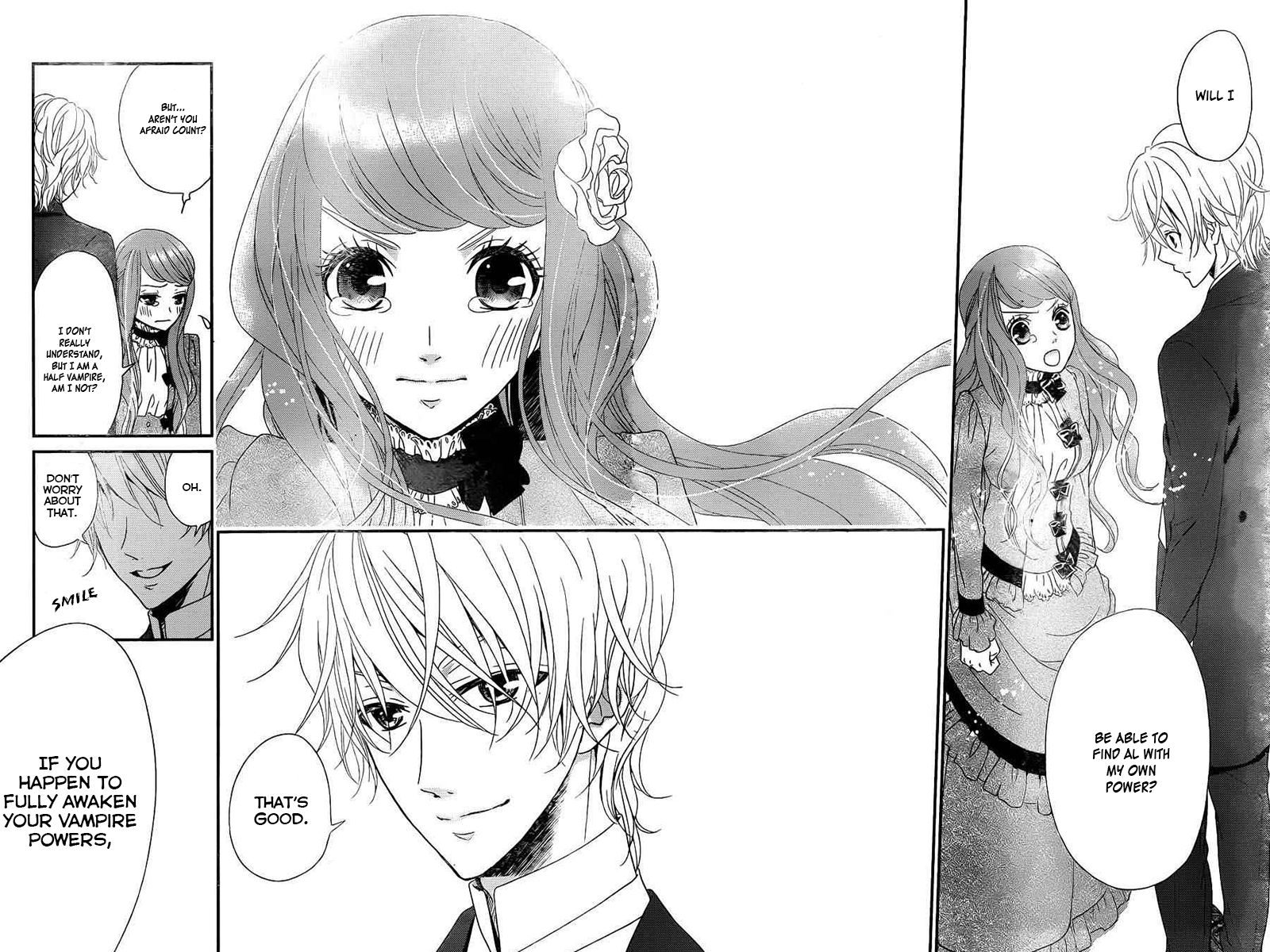Kuro Hakushaku wa Hoshi o Mederu Chapter 1 page 38 - Chapter 1