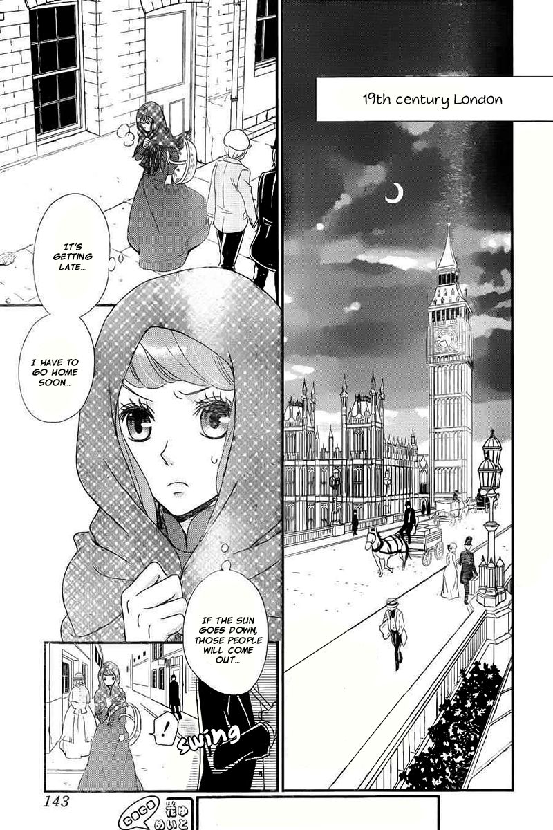Kuro Hakushaku wa Hoshi o Mederu Chapter 1 page 6 - Chapter 1