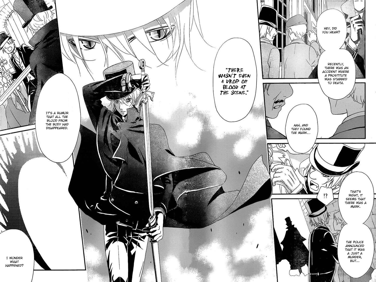 Kuro Hakushaku wa Hoshi o Mederu Chapter 1 page 9 - Chapter 1