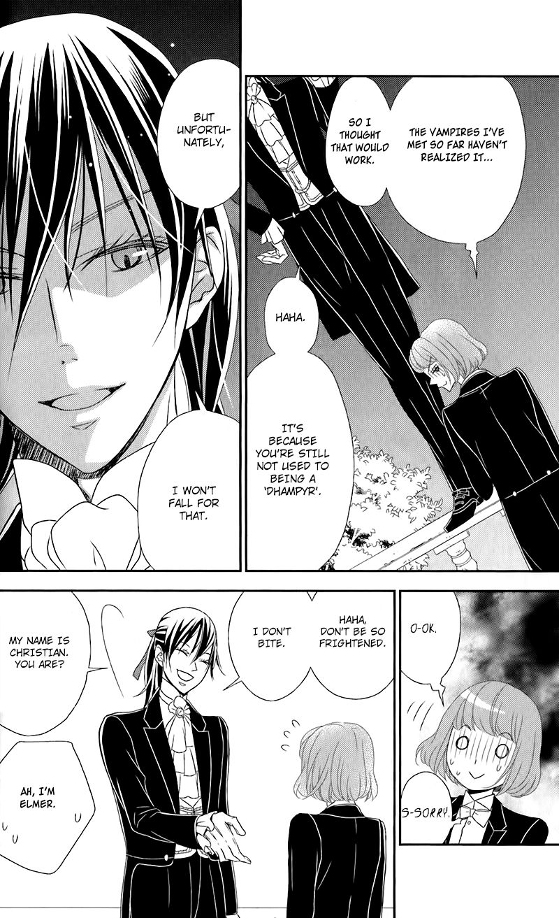 Kuro Hakushaku wa Hoshi o Mederu Chapter 10 page 10 - Chapter 10