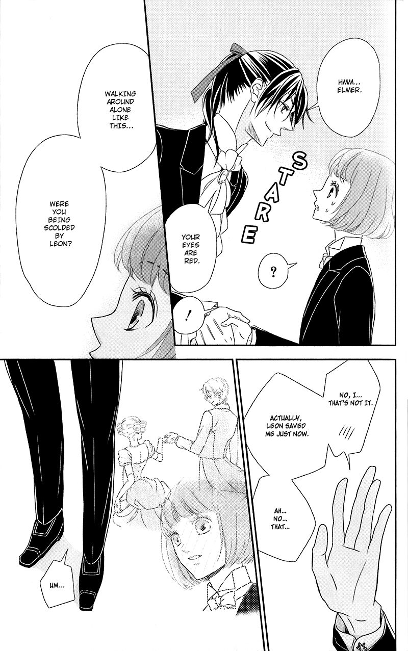Kuro Hakushaku wa Hoshi o Mederu Chapter 10 page 11 - Chapter 10