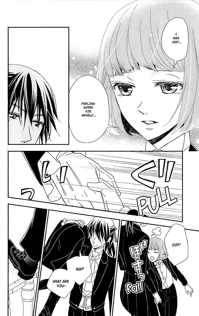 Kuro Hakushaku wa Hoshi o Mederu Chapter 10 page 12 - Chapter 10